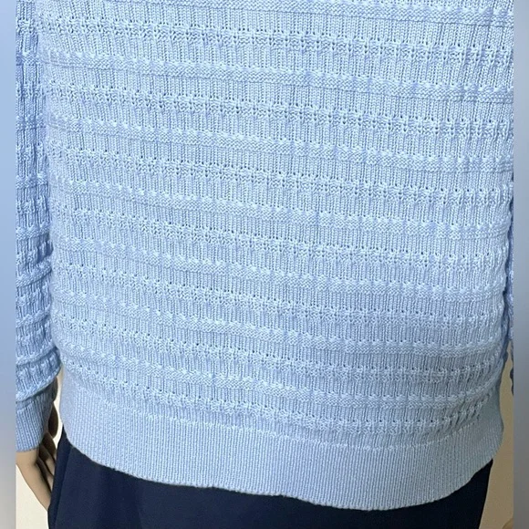 Sz S women Knit Cardigan Sweaters Casual Long Sleeve  sweater button down - Picture 10 of 15